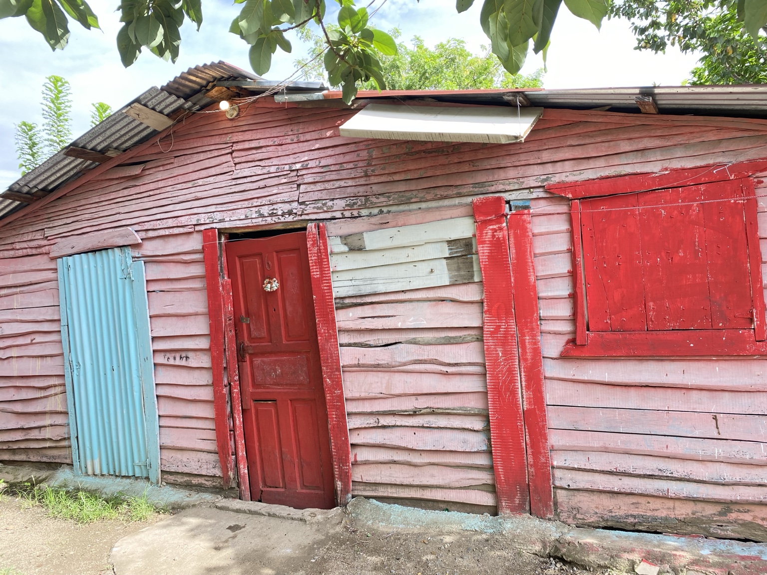 Vivienda antes de remodelación